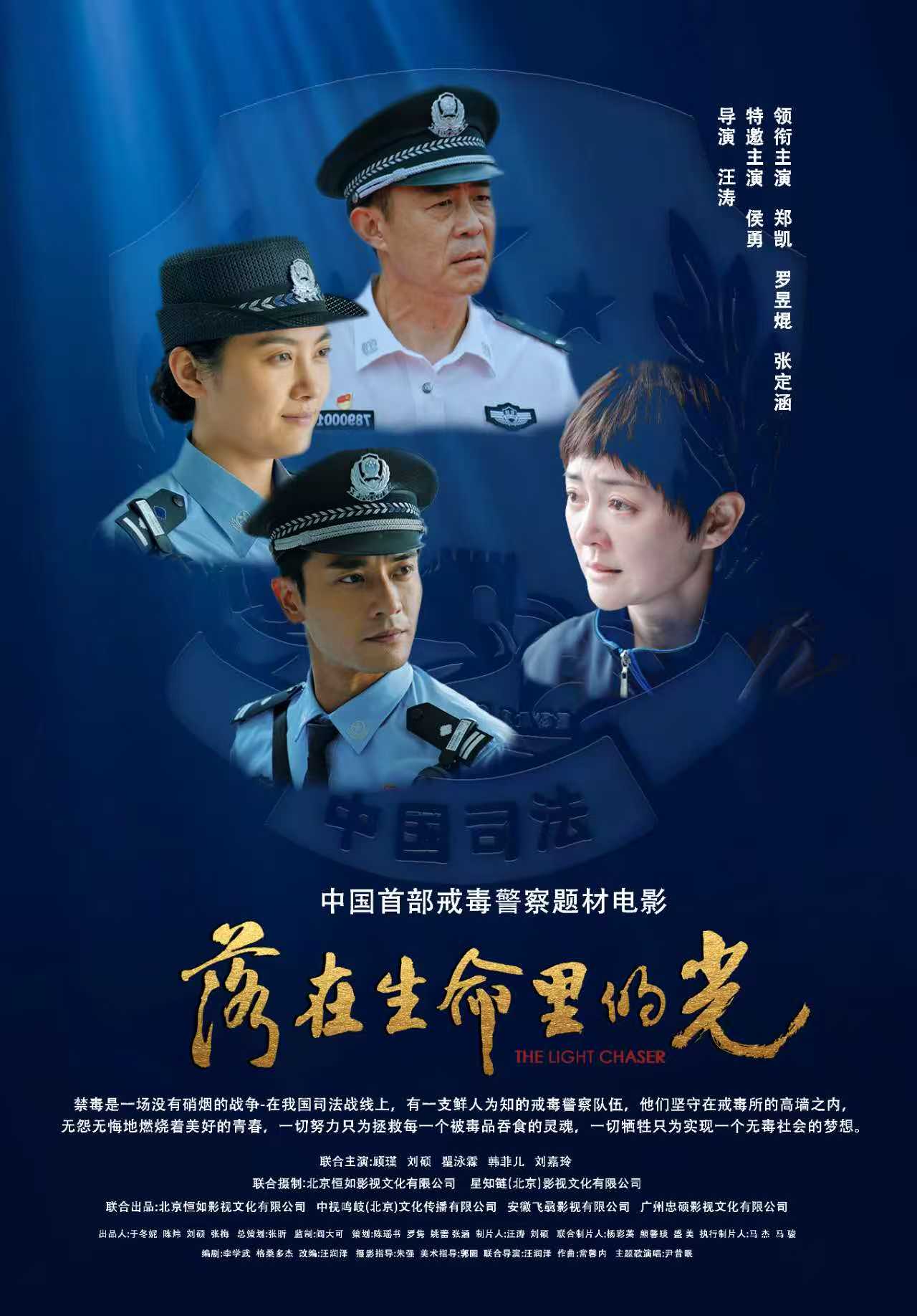 《落在生命里的光》